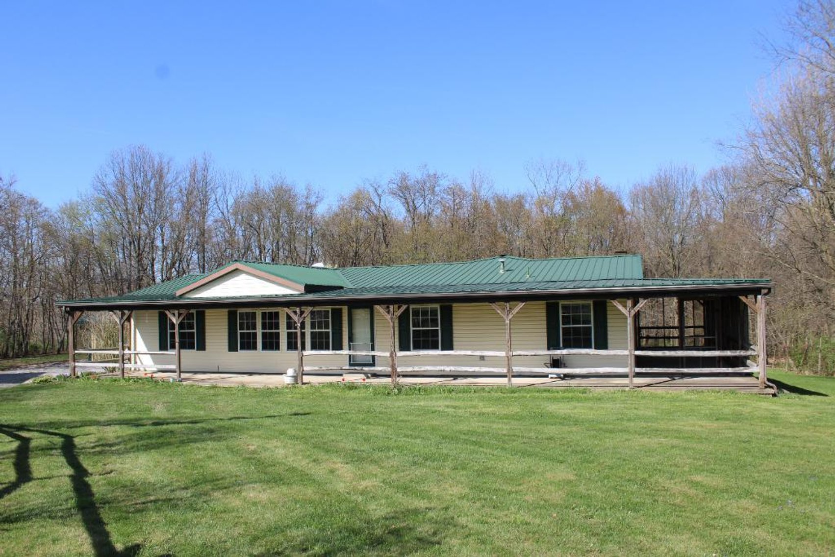 Image for 4 ACRES-HOME-DETACHED GARAGE