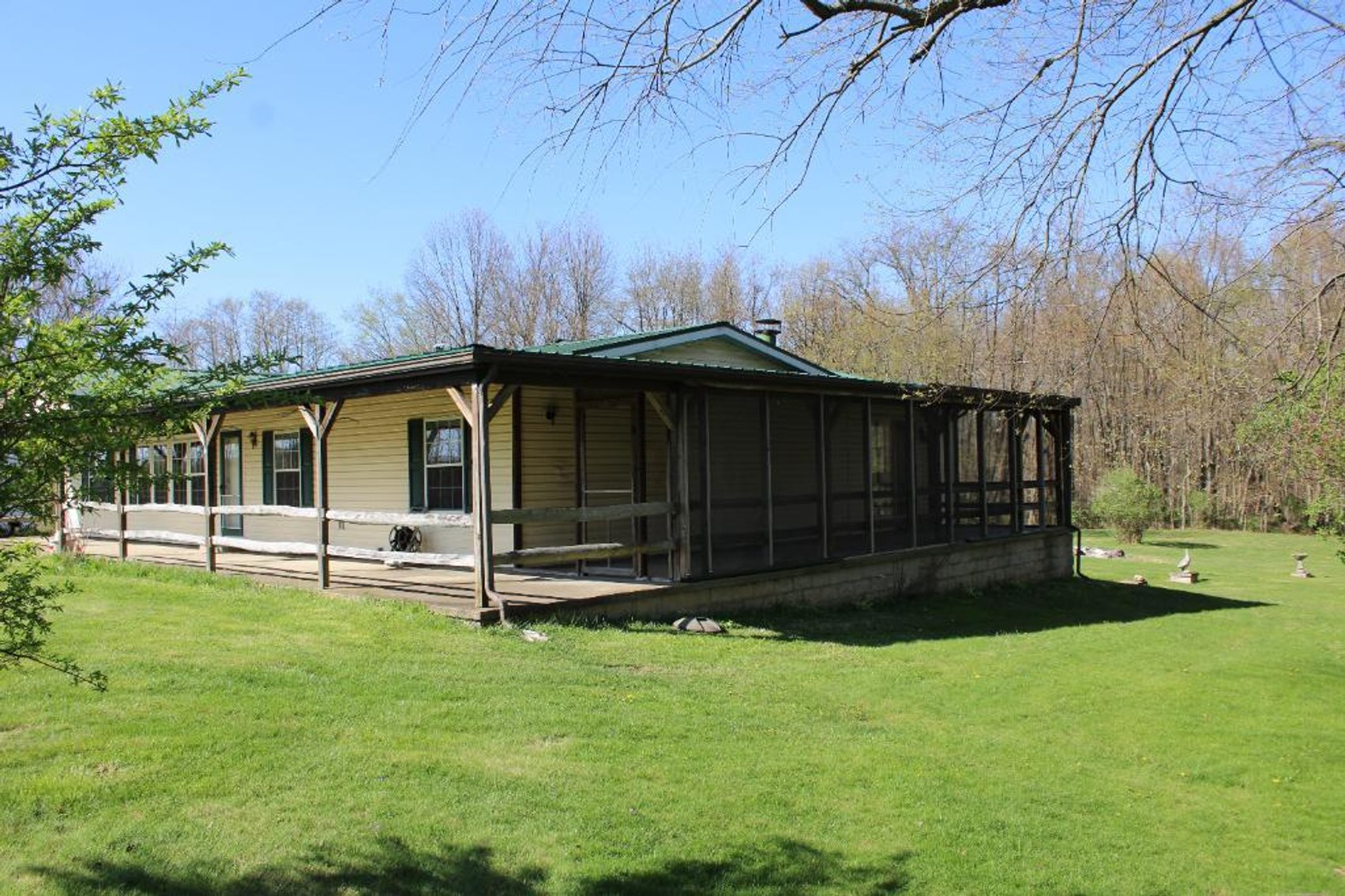 Image for 4 ACRES-HOME-DETACHED GARAGE