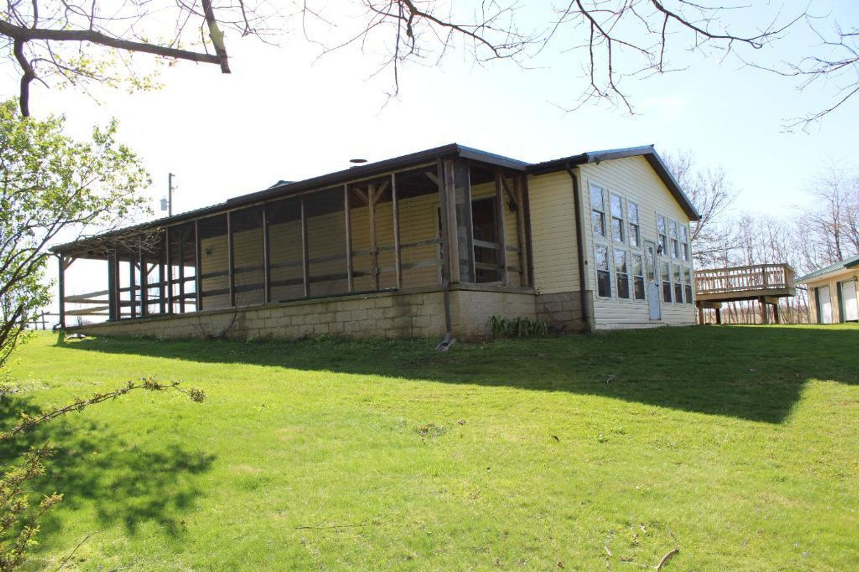 Image for 4 ACRES-HOME-DETACHED GARAGE
