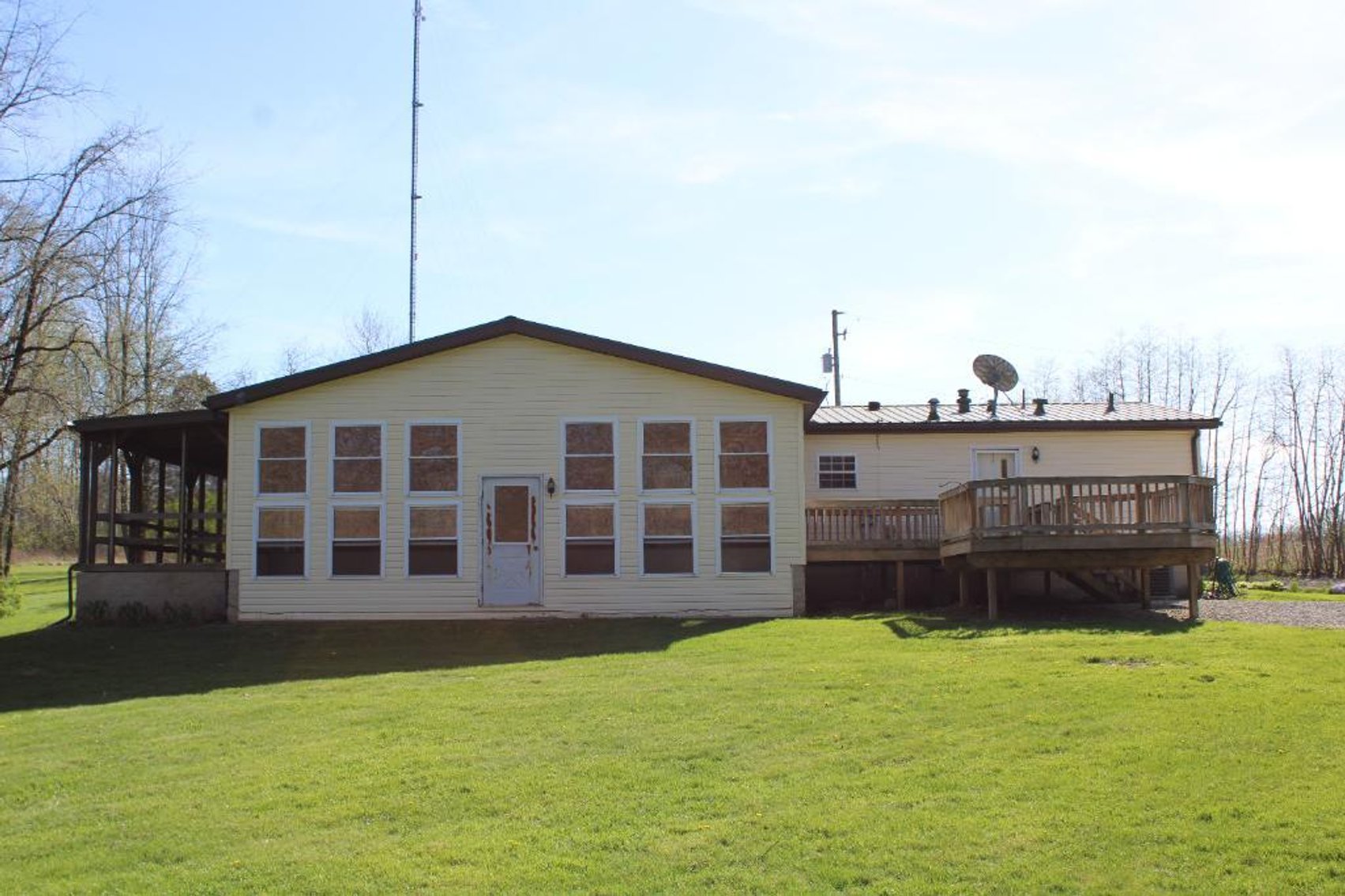 Image for 4 ACRES-HOME-DETACHED GARAGE