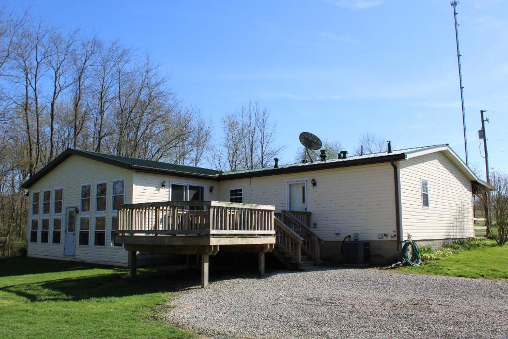 Image for 4 ACRES-HOME-DETACHED GARAGE
