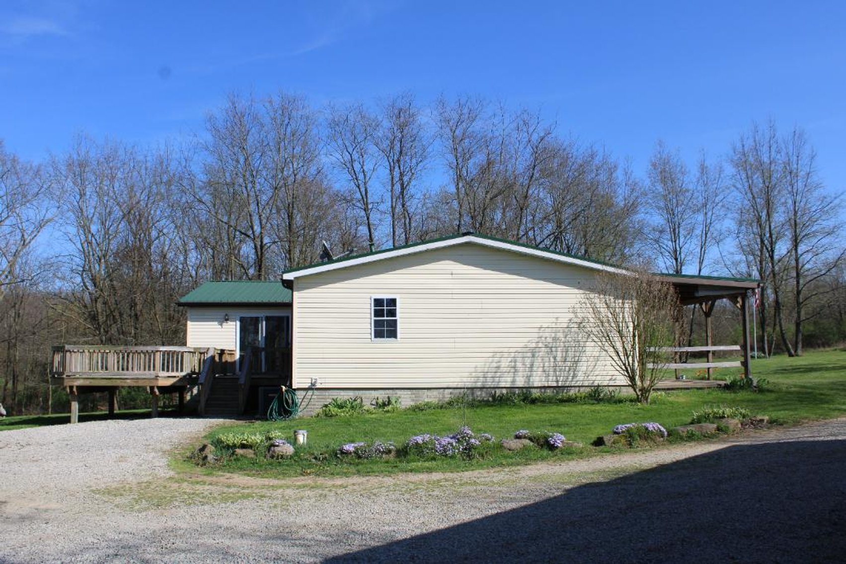 Image for 4 ACRES-HOME-DETACHED GARAGE