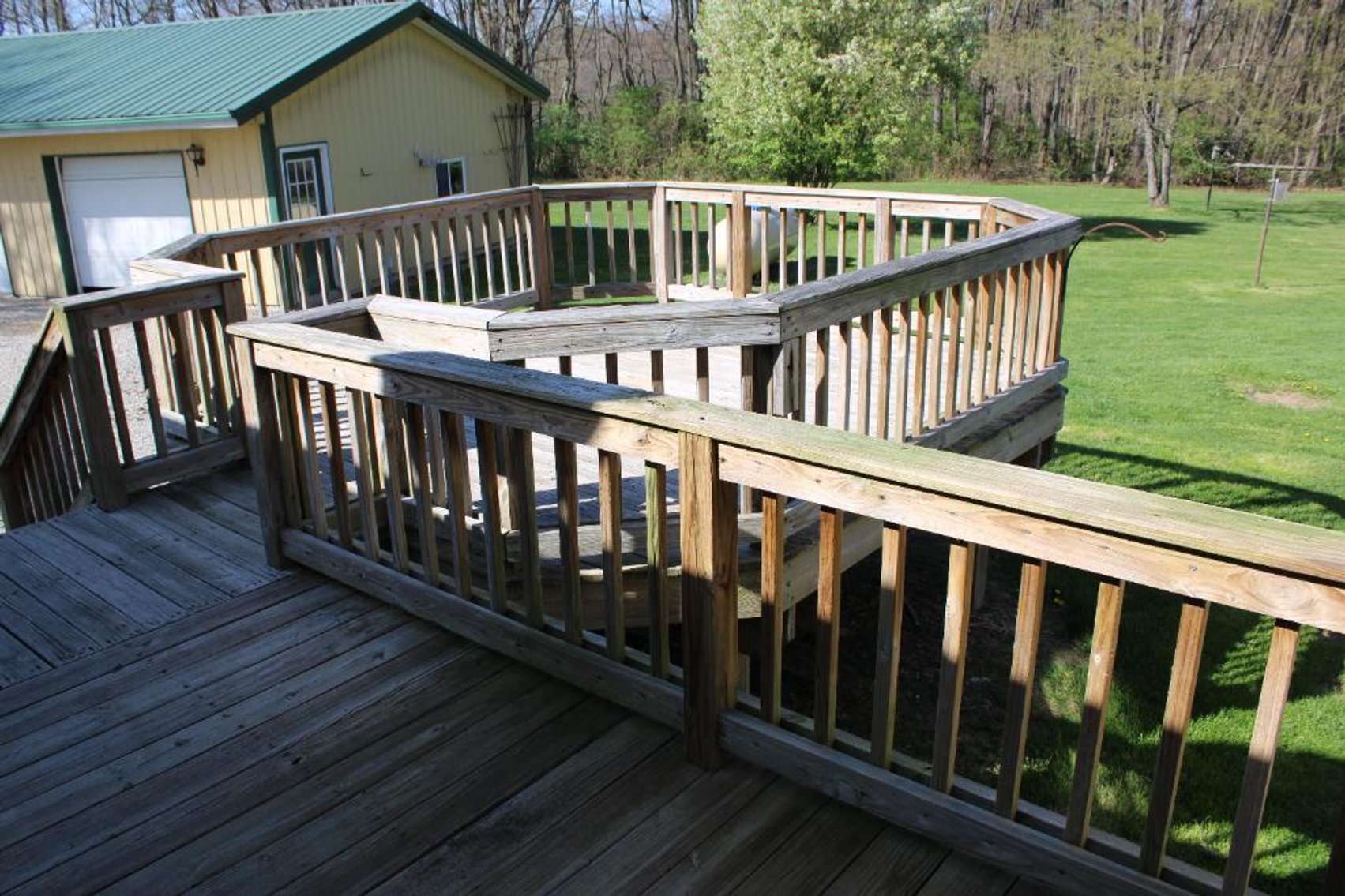 Image for 4 ACRES-HOME-DETACHED GARAGE