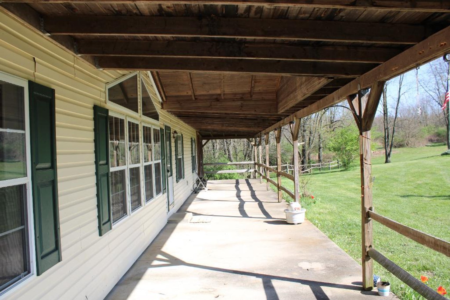 Image for 4 ACRES-HOME-DETACHED GARAGE