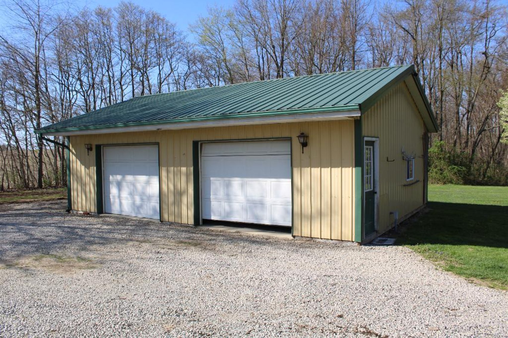 Image for 4 ACRES-HOME-DETACHED GARAGE