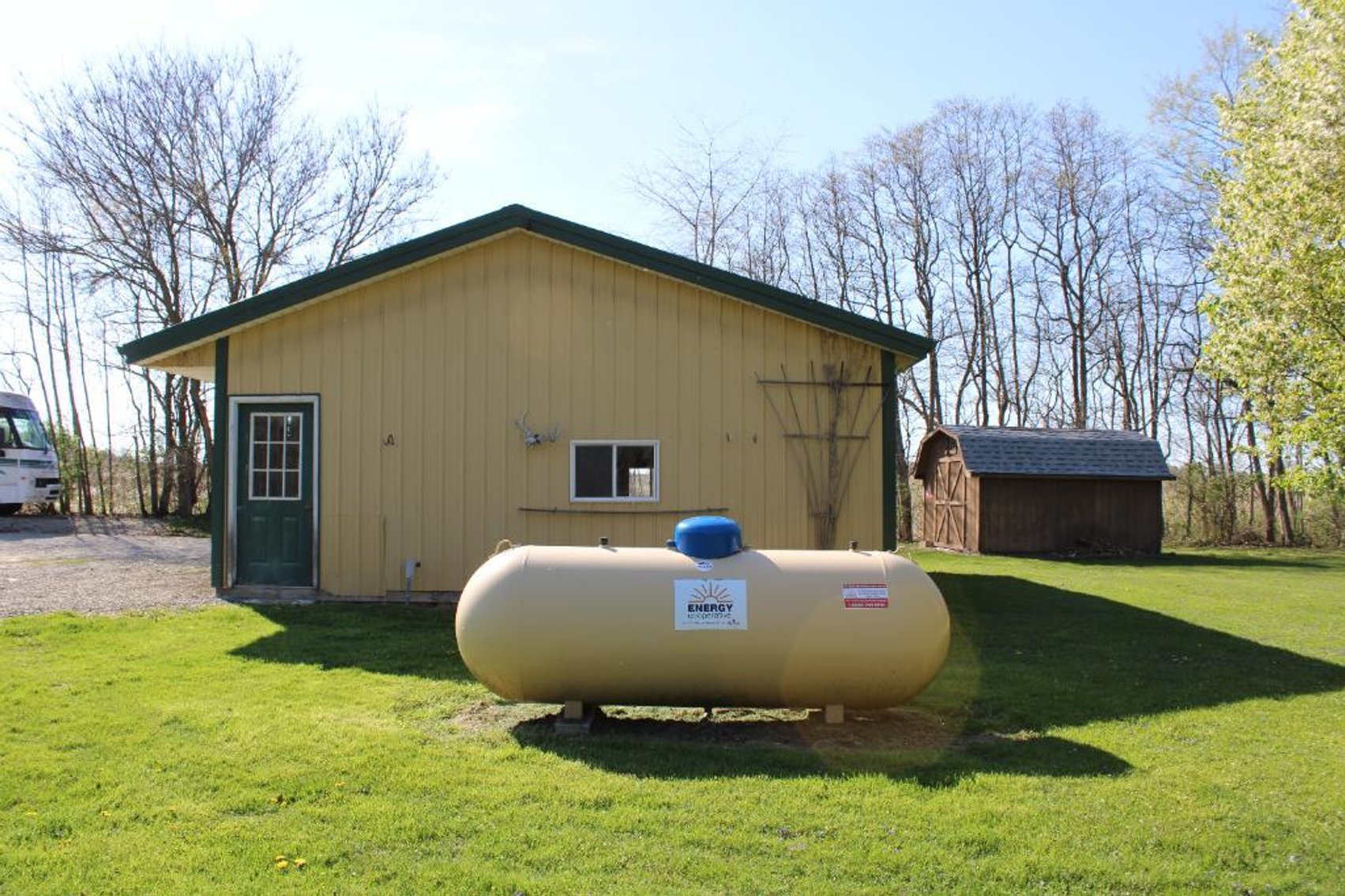 Image for 4 ACRES-HOME-DETACHED GARAGE