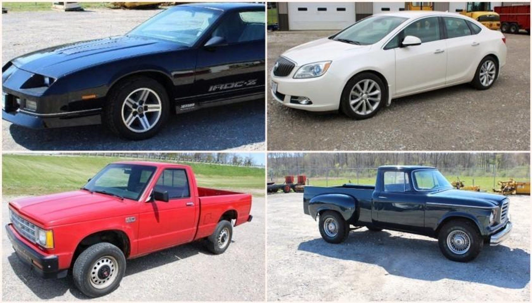 Image for CONSIGNMENT AUCTION! VEHICLES-TRAILERS-TRACTORS