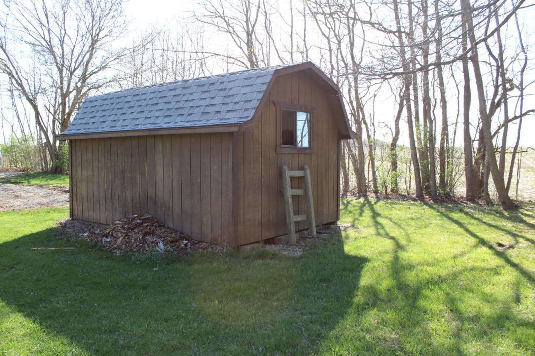 Image for 4 ACRES-HOME-DETACHED GARAGE