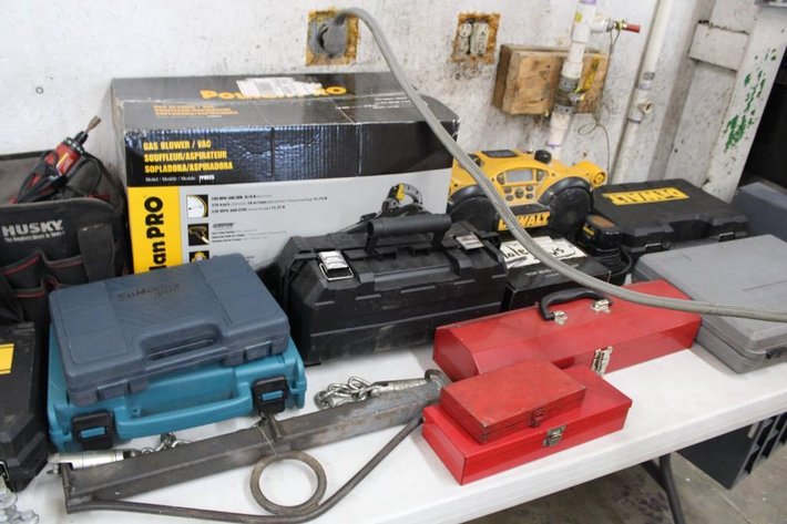 Image for CONSIGNMENT AUCTION! VEHICLES-TRAILERS-TRACTORS