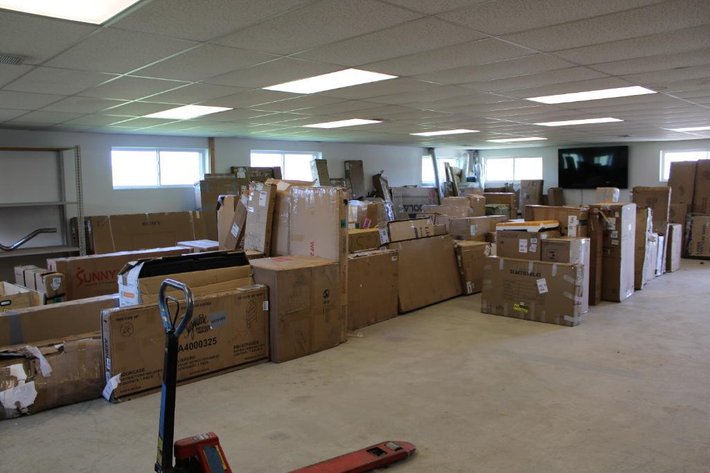 Image for SURPLUS AUCTION - APRIL 27TH