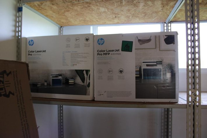 Image for SURPLUS AUCTION - APRIL 27TH