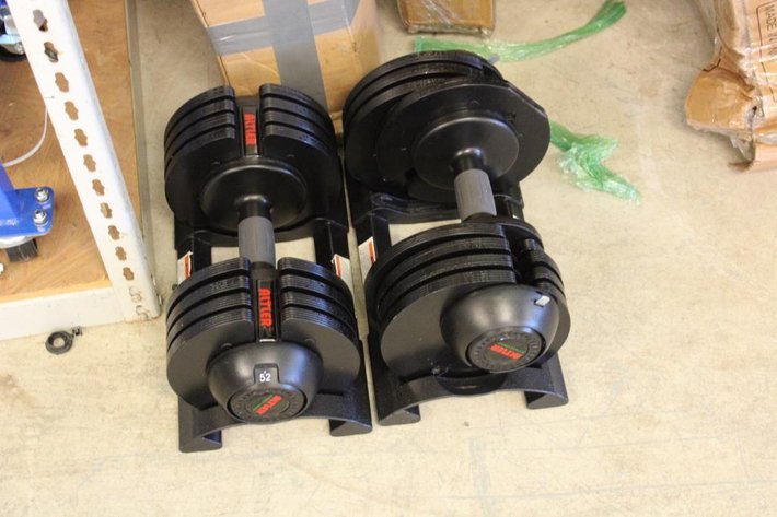 Image for SURPLUS AUCTION - APRIL 27TH