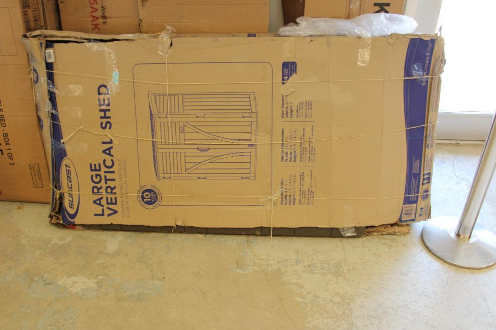 Image for SURPLUS AUCTION - APRIL 27TH