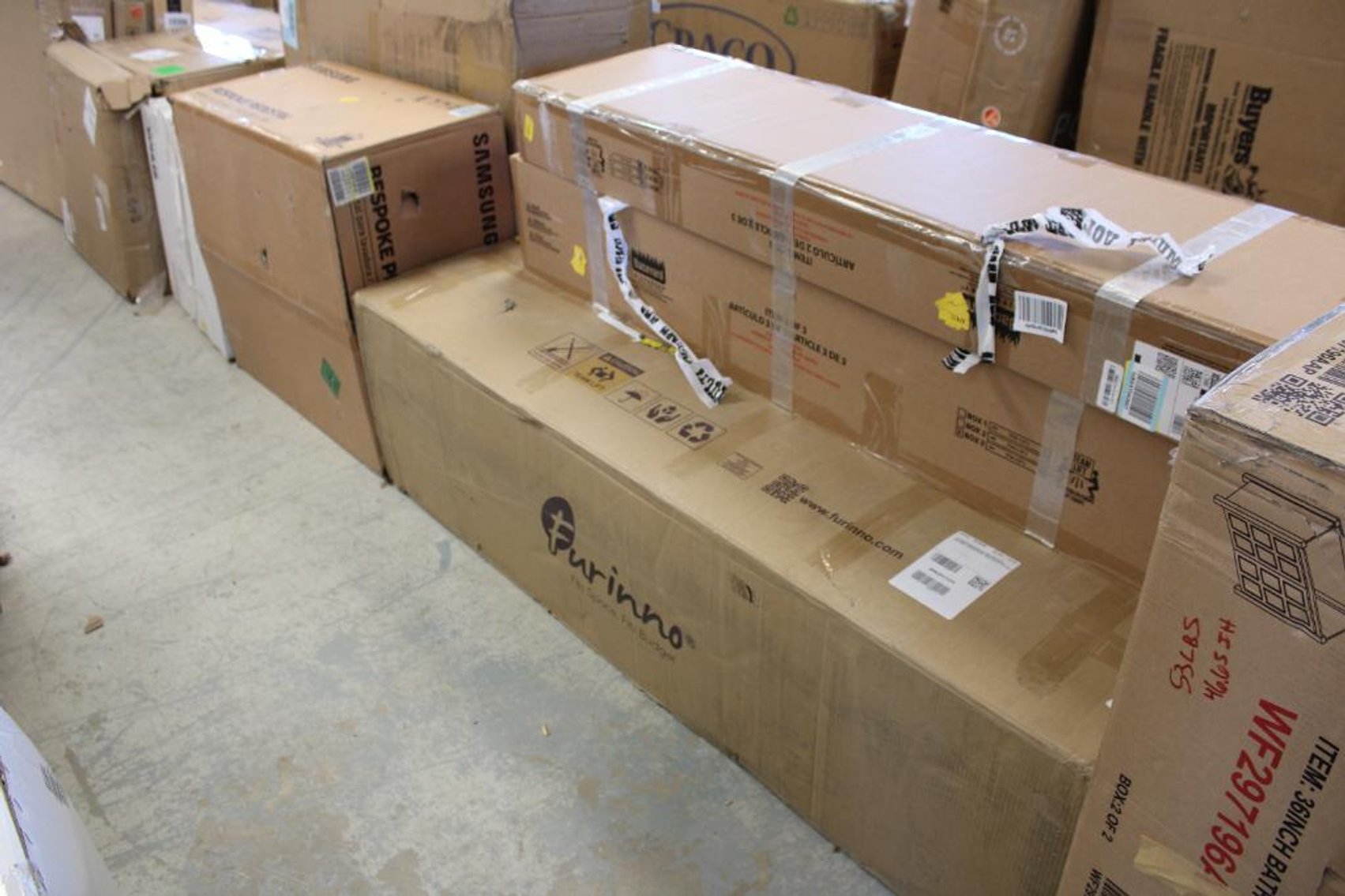 Image for SURPLUS AUCTION - APRIL 27TH