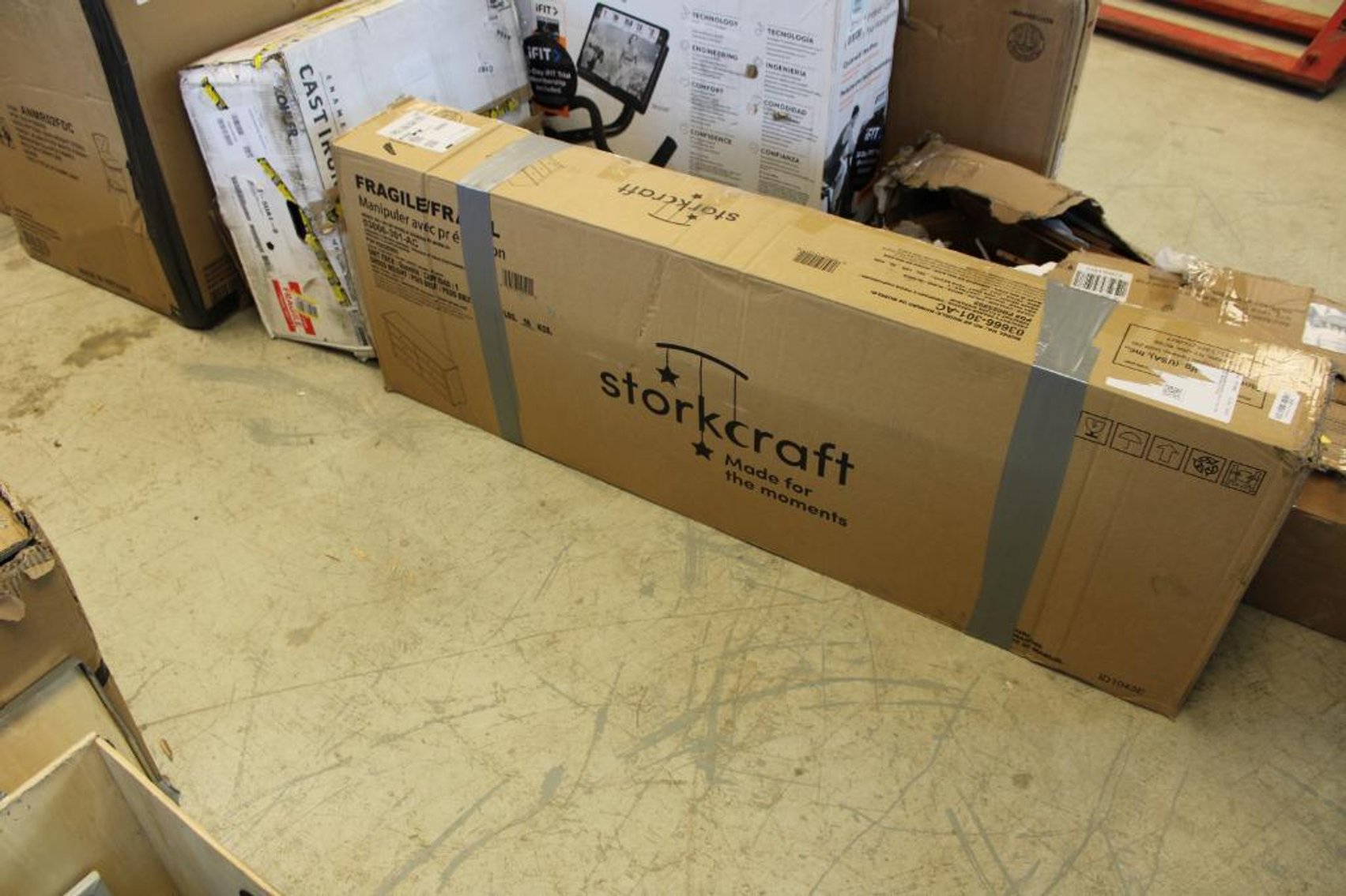 Image for SURPLUS AUCTION - APRIL 27TH