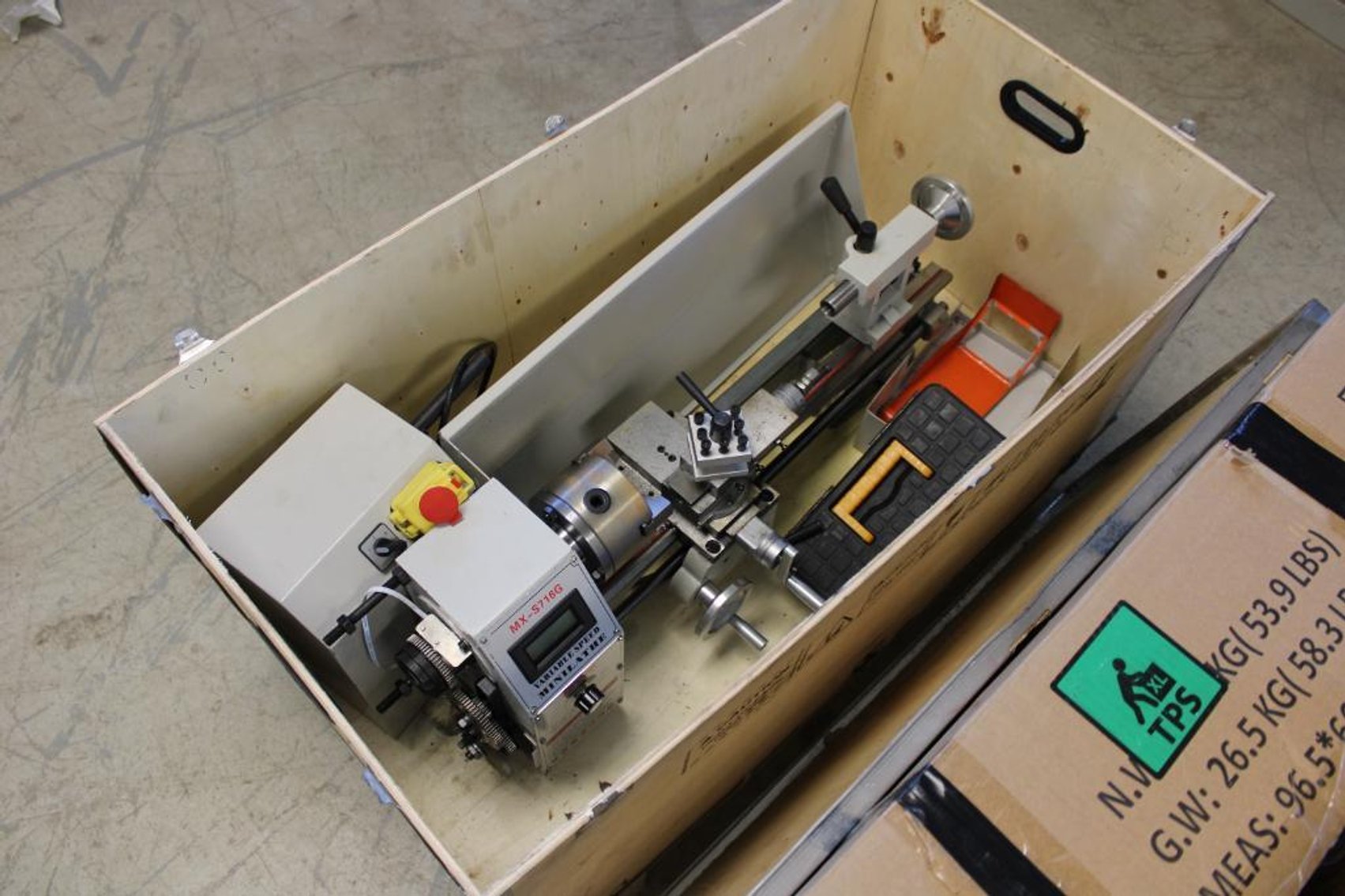 Image for SURPLUS AUCTION - APRIL 27TH