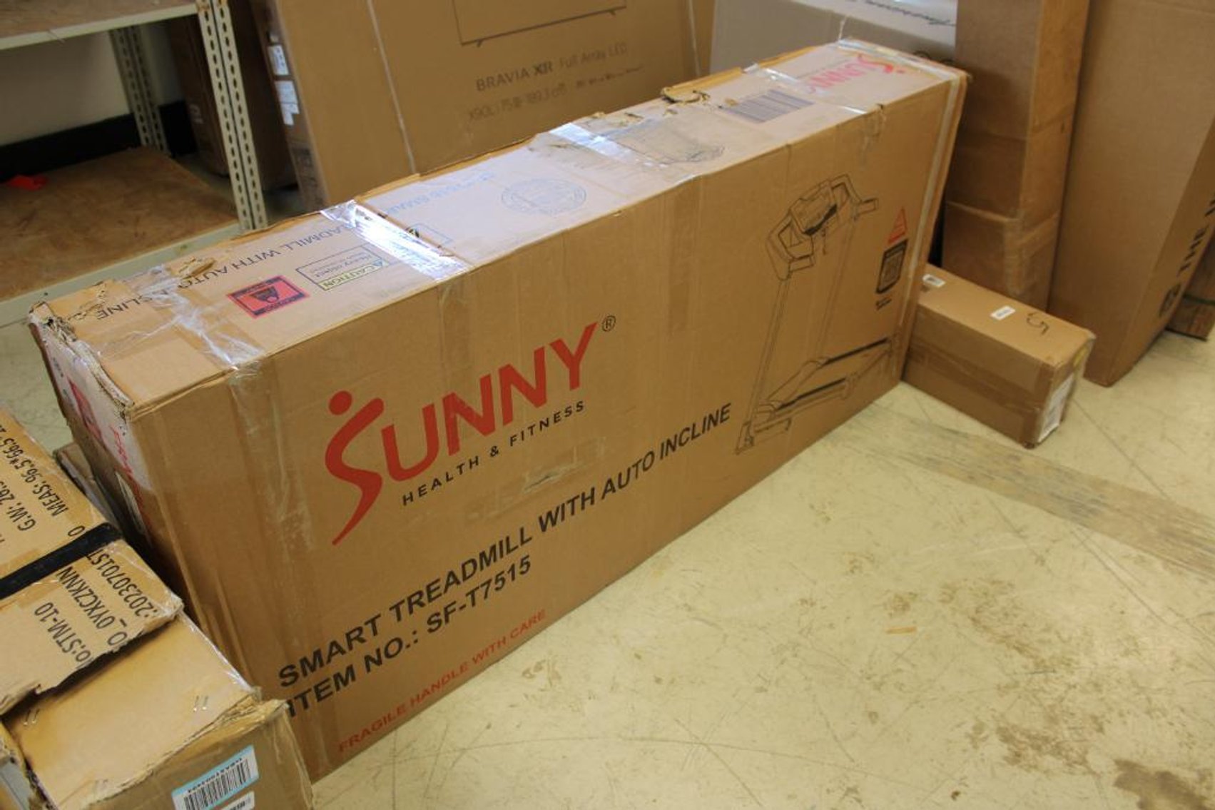 Image for SURPLUS AUCTION - APRIL 27TH