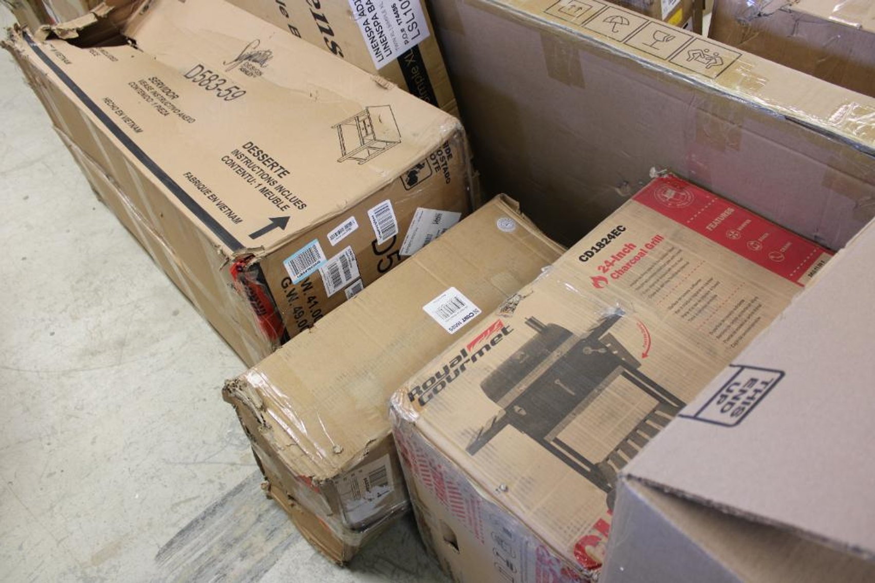 Image for SURPLUS AUCTION - APRIL 27TH