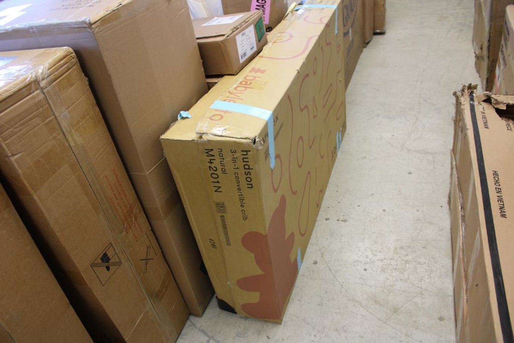 Image for SURPLUS AUCTION - APRIL 27TH