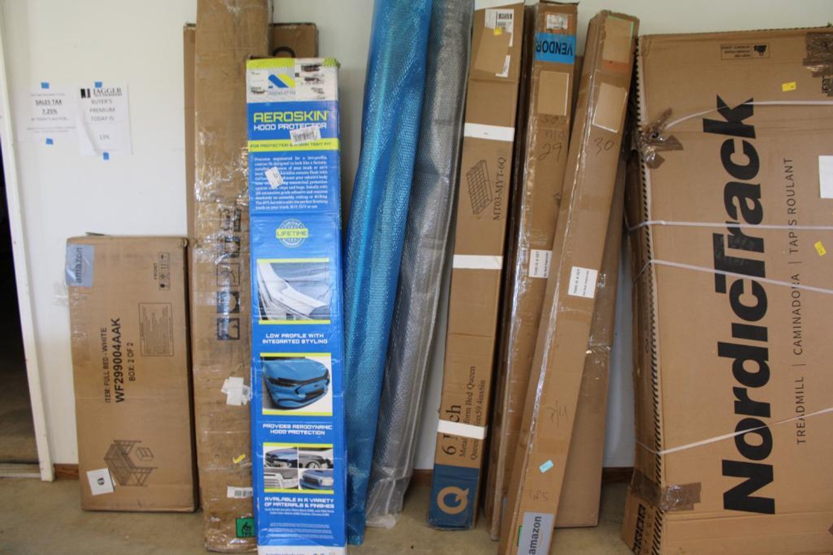 Image for SURPLUS AUCTION - APRIL 27TH