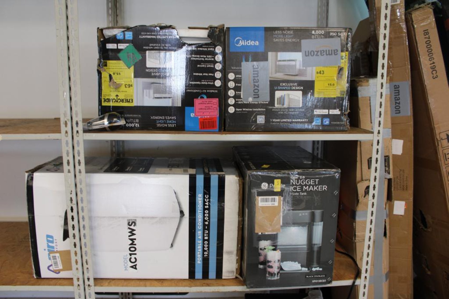 Image for SURPLUS AUCTION - APRIL 27TH