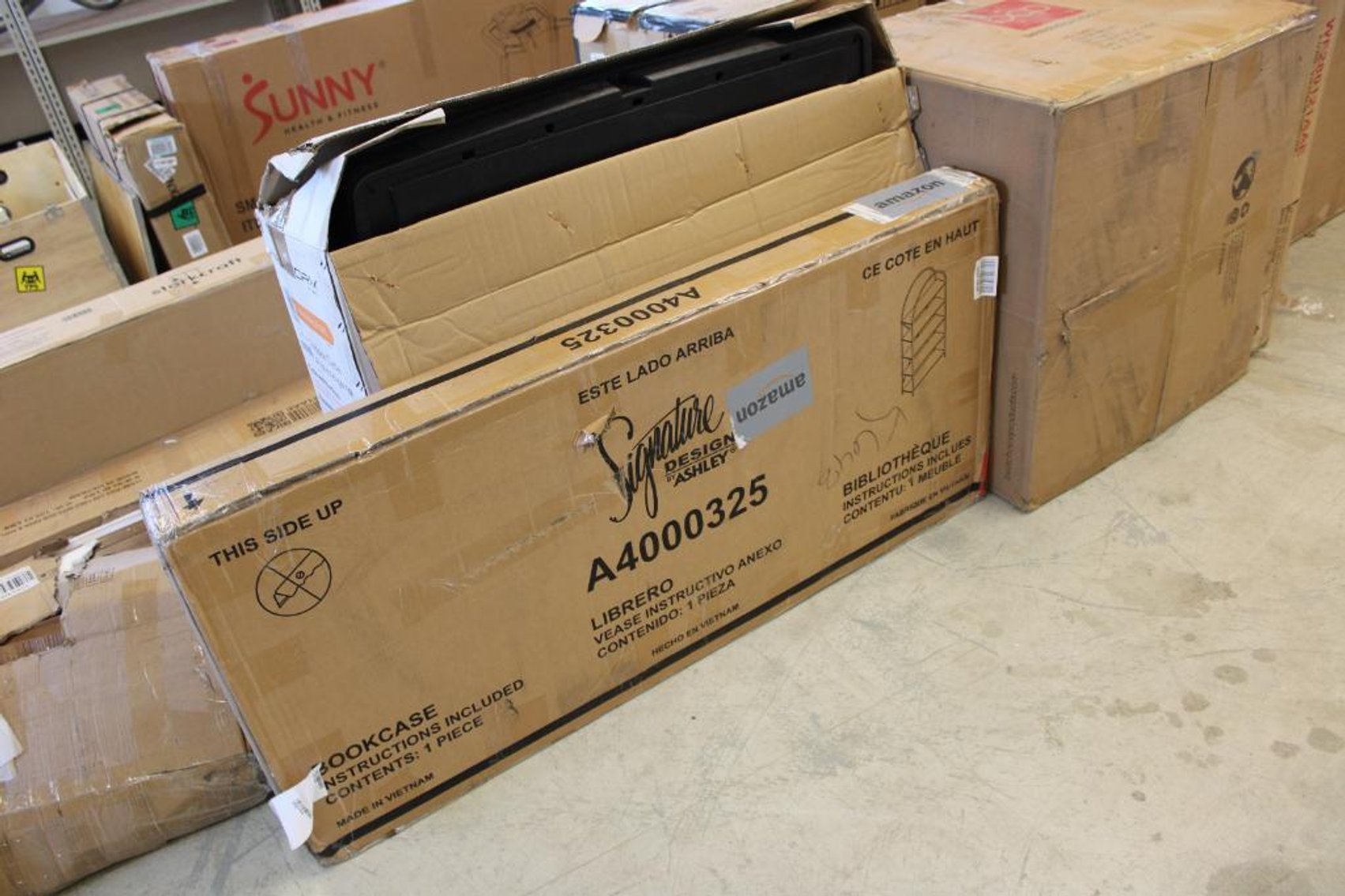 Image for SURPLUS AUCTION - APRIL 27TH