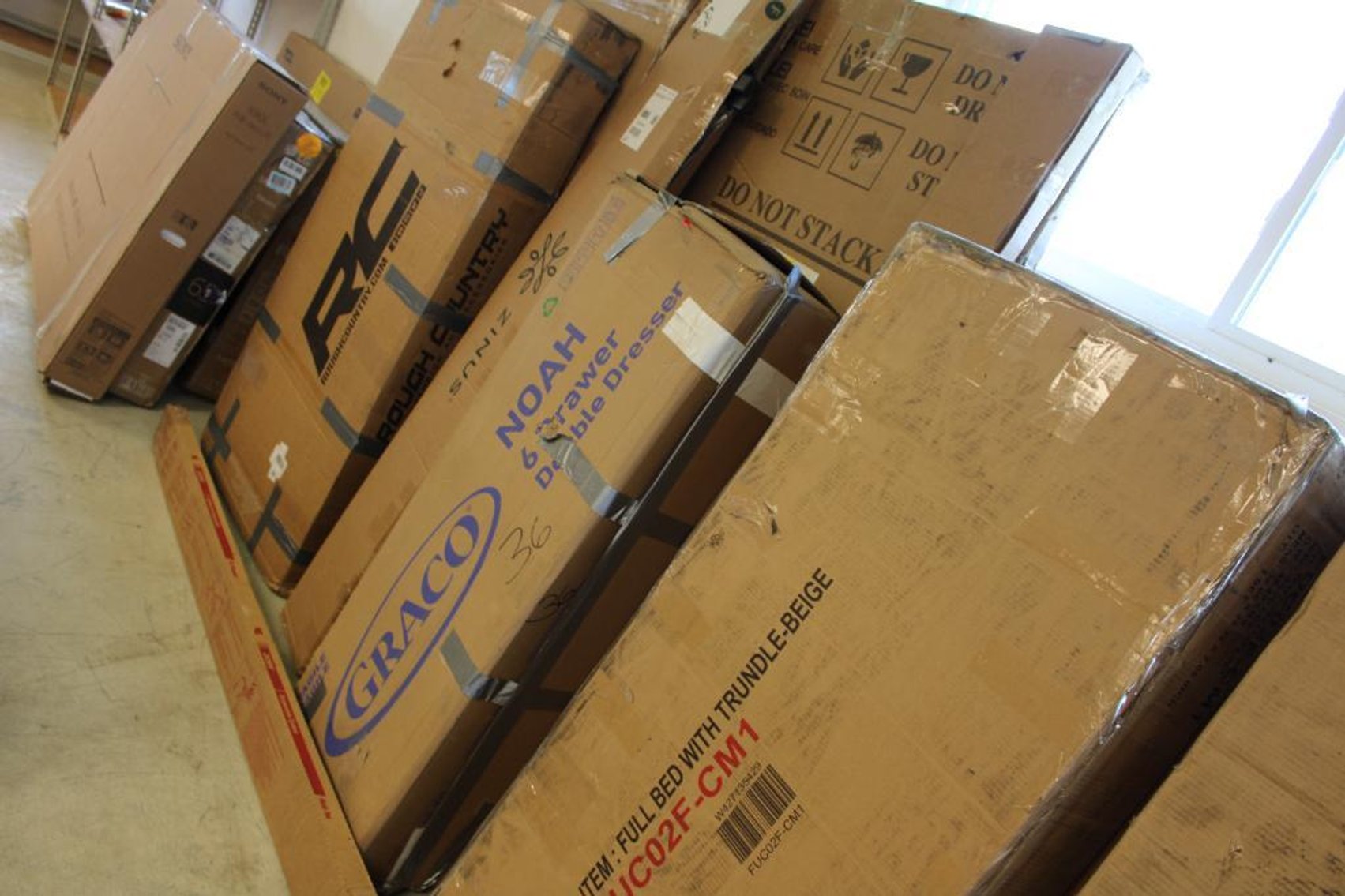 Image for SURPLUS AUCTION - APRIL 27TH