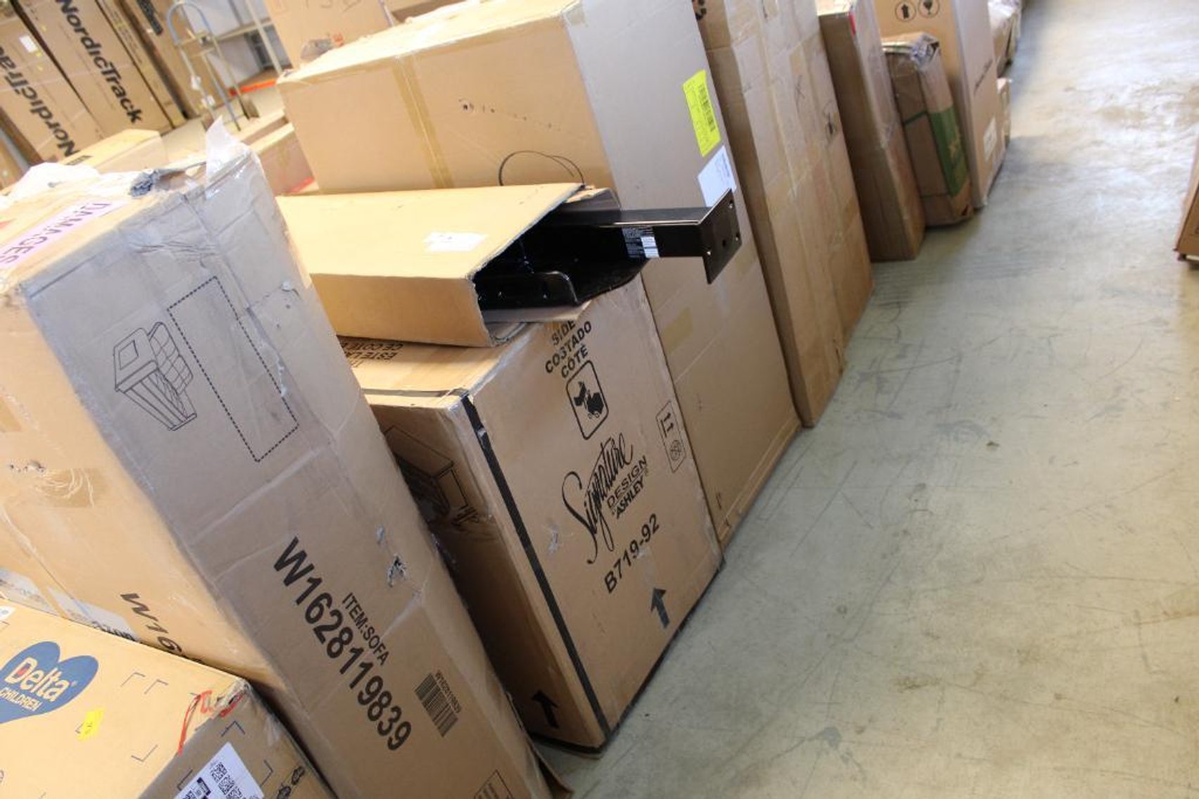 Image for SURPLUS AUCTION - APRIL 27TH