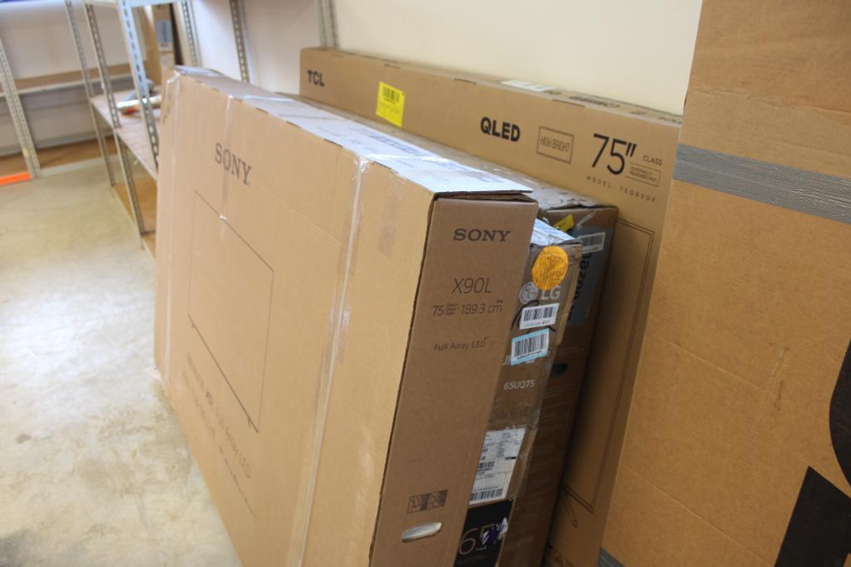 Image for SURPLUS AUCTION - APRIL 27TH