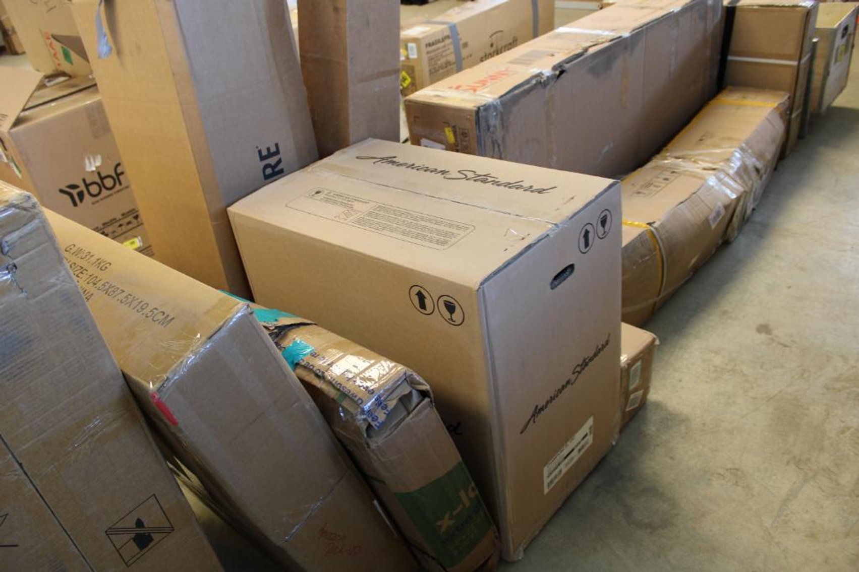 Image for SURPLUS AUCTION - APRIL 27TH
