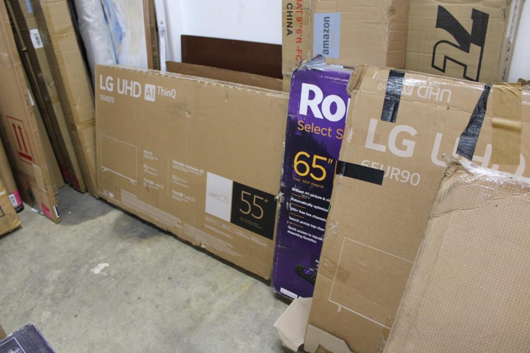 Image for SURPLUS AUCTION - APRIL 27TH