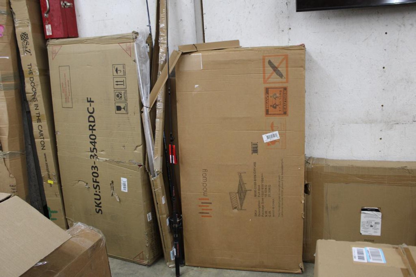 Image for SURPLUS AUCTION - APRIL 27TH