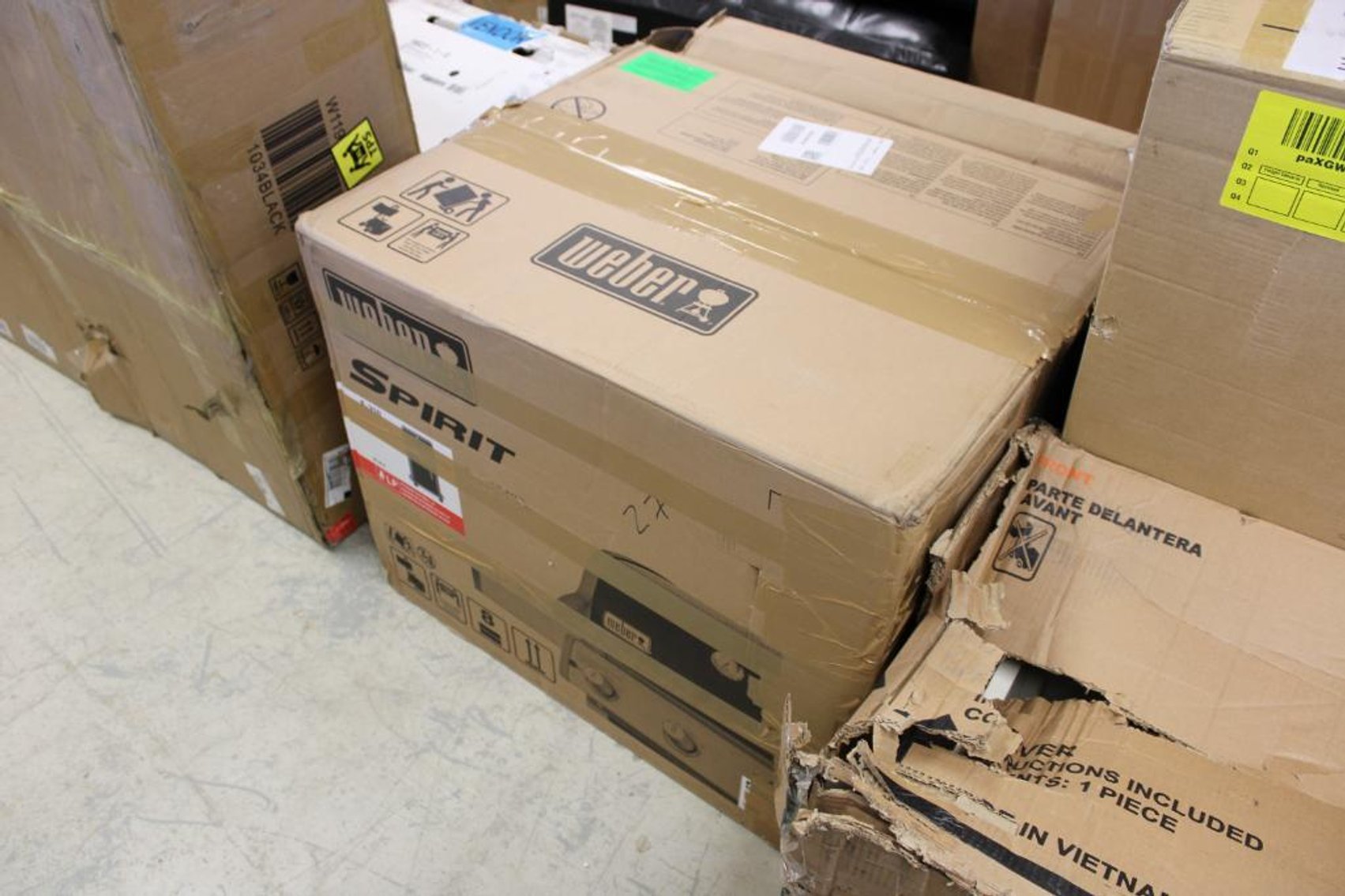 Image for SURPLUS AUCTION - APRIL 27TH