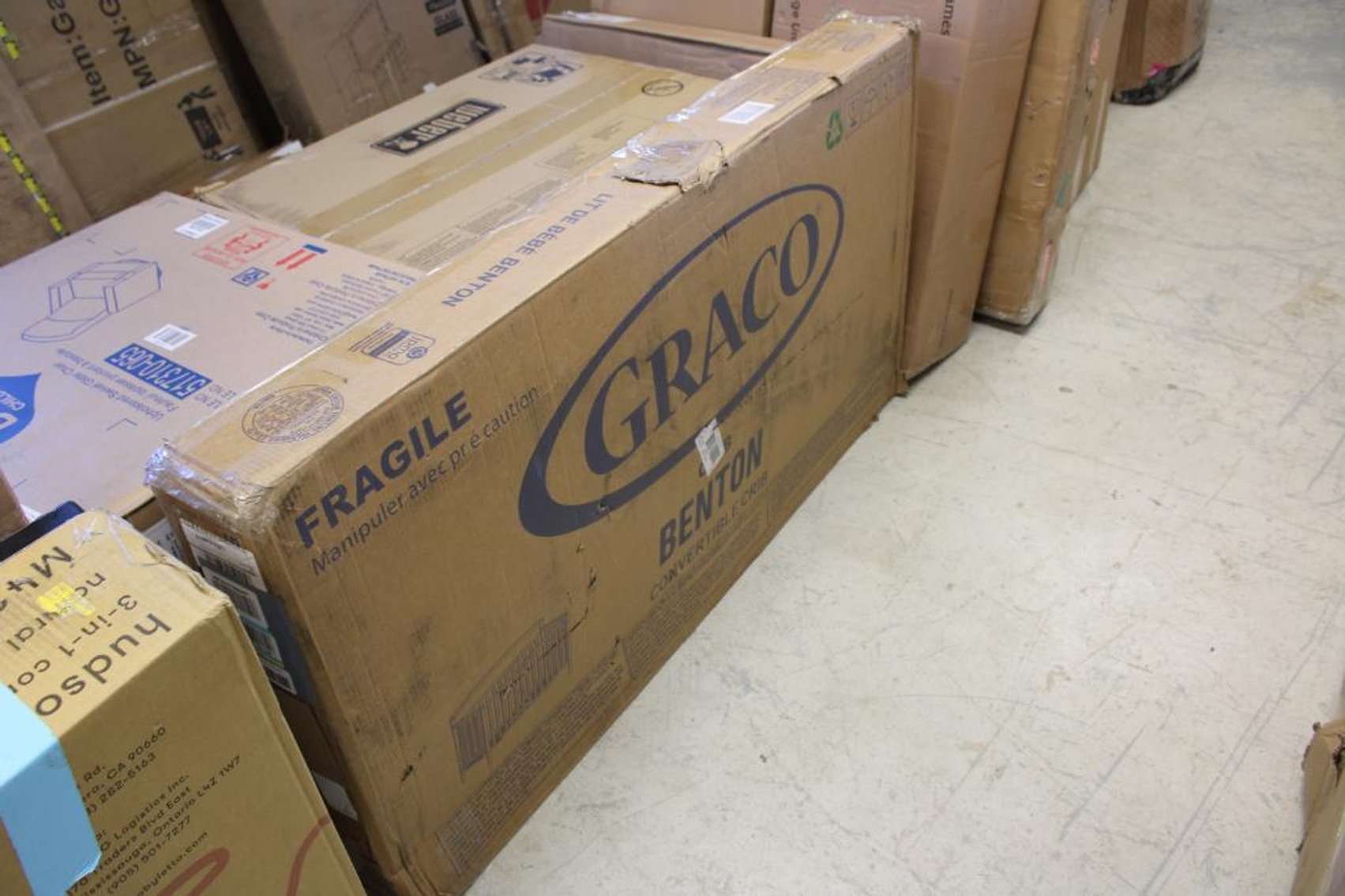 Image for SURPLUS AUCTION - APRIL 27TH