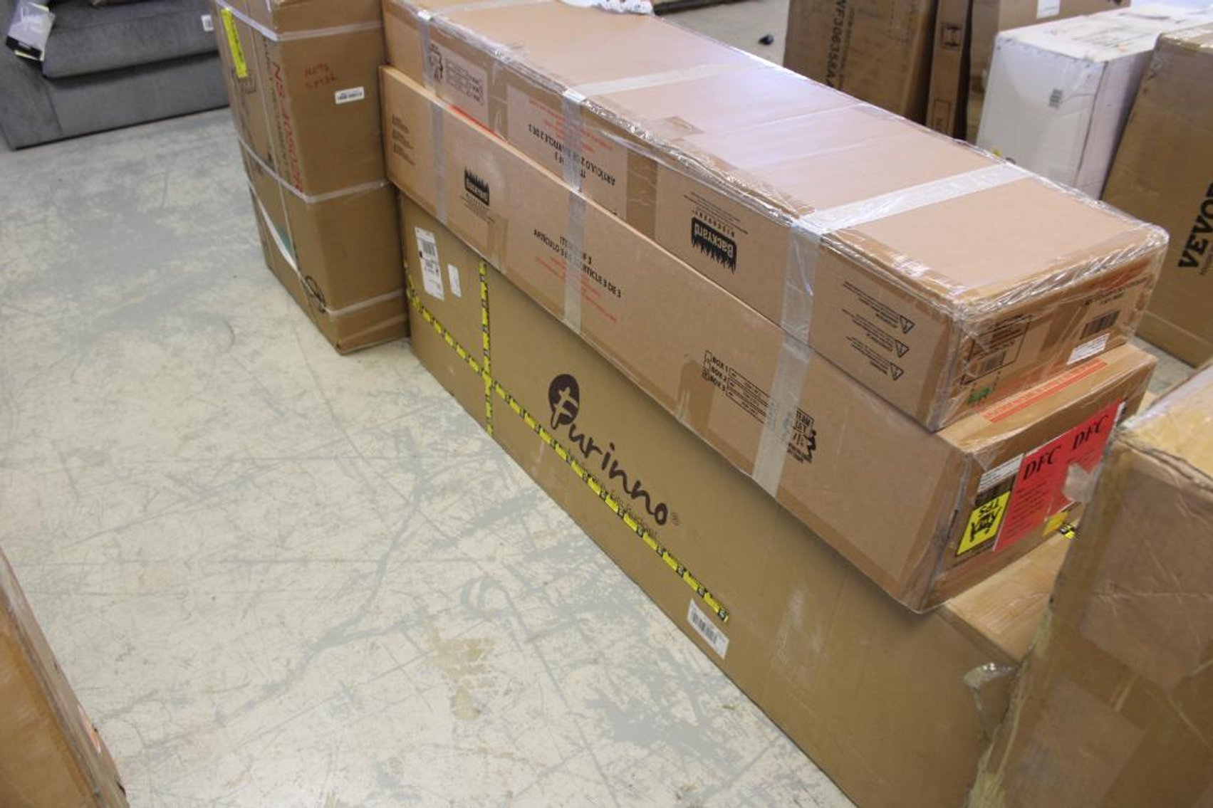 Image for SURPLUS AUCTION - APRIL 27TH