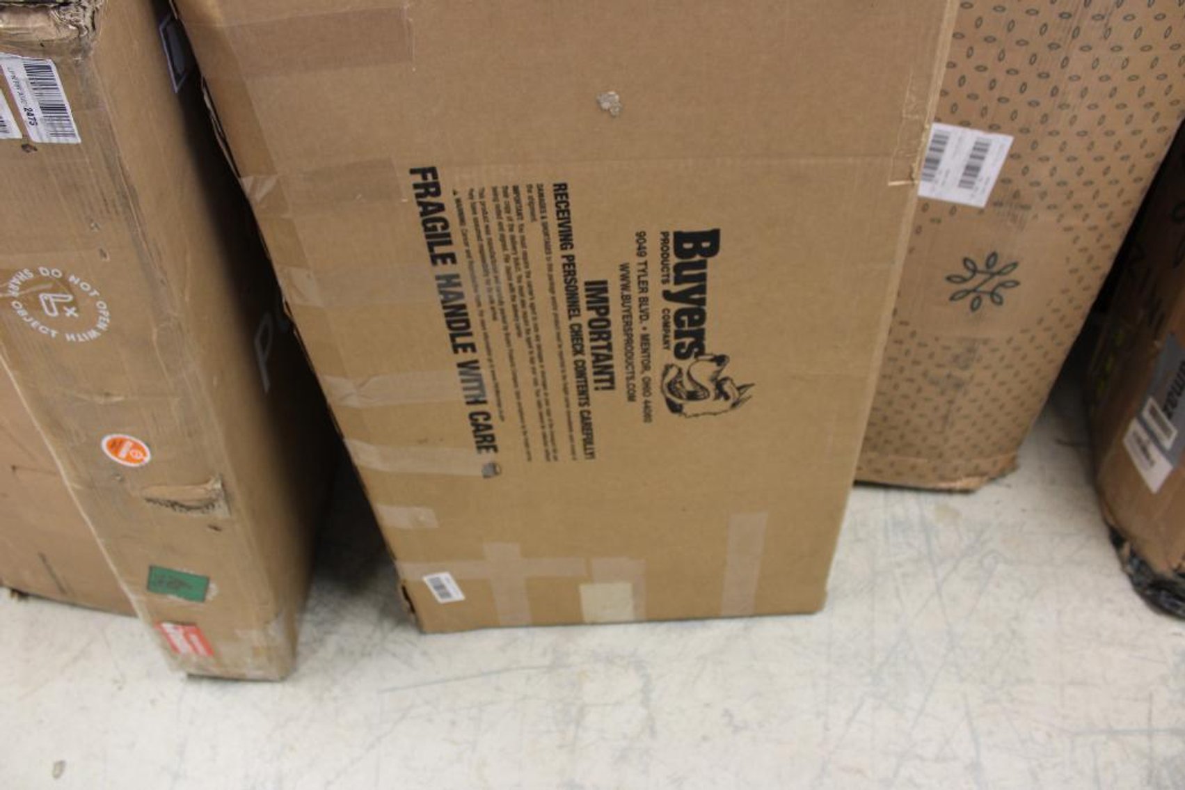 Image for SURPLUS AUCTION - APRIL 27TH