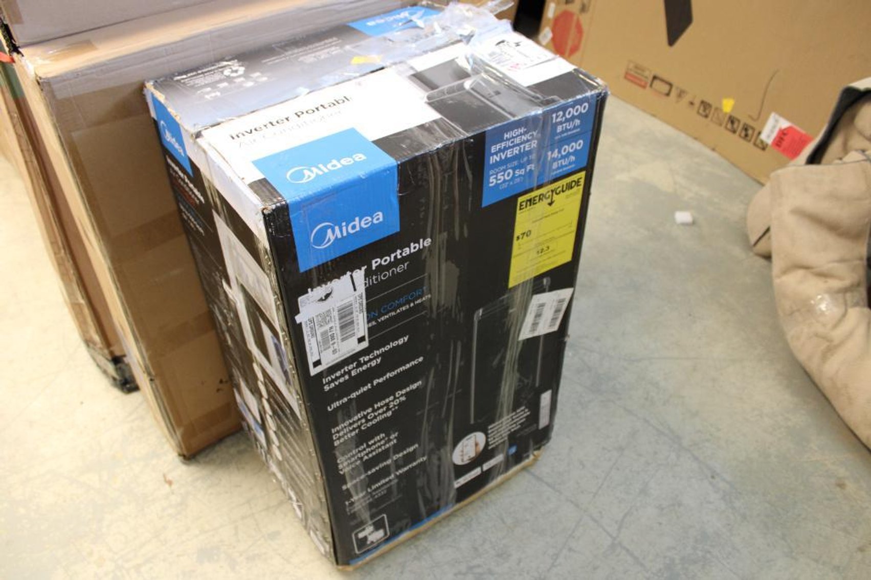 Image for SURPLUS AUCTION - APRIL 27TH