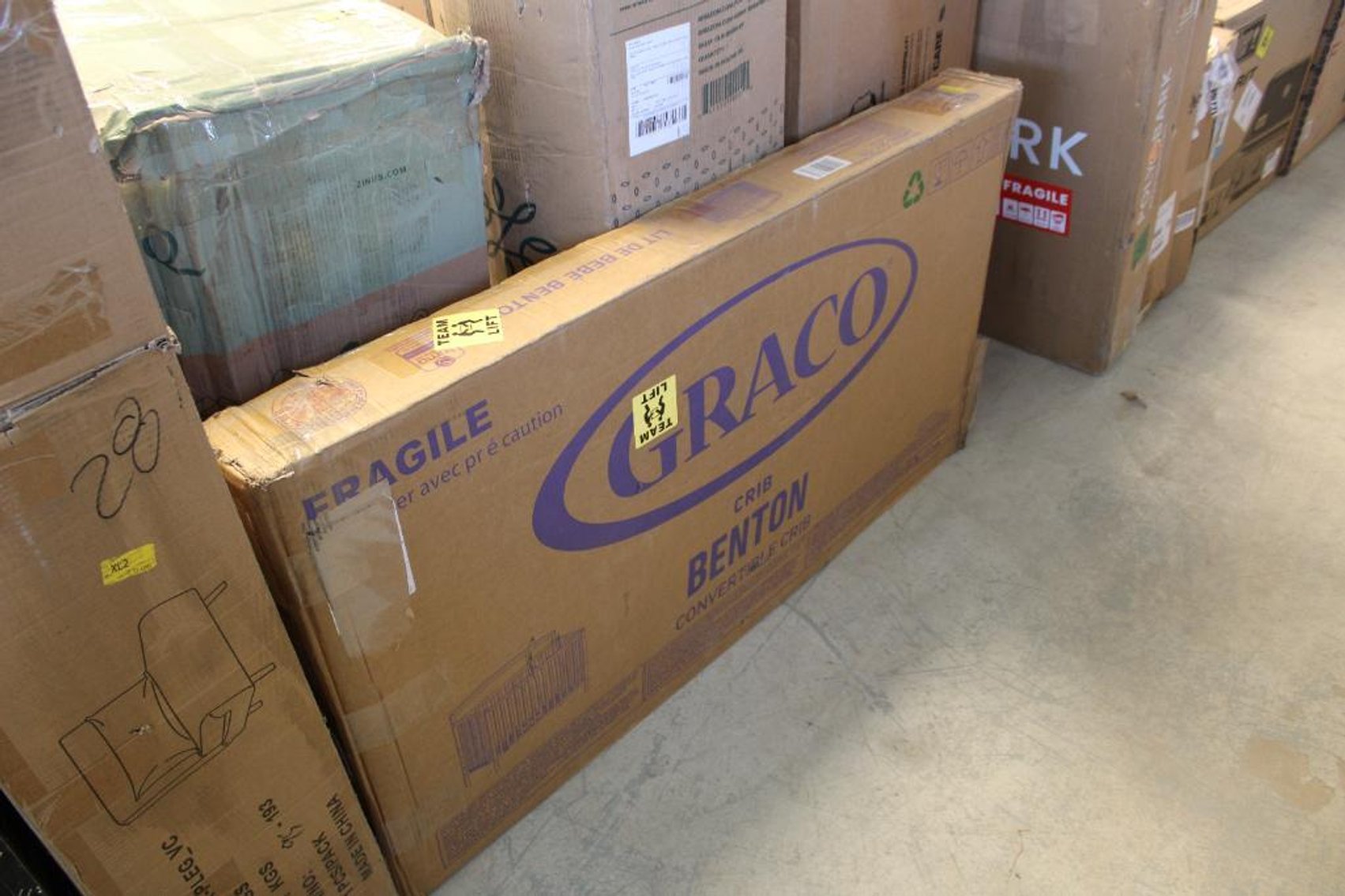 Image for SURPLUS AUCTION - APRIL 27TH