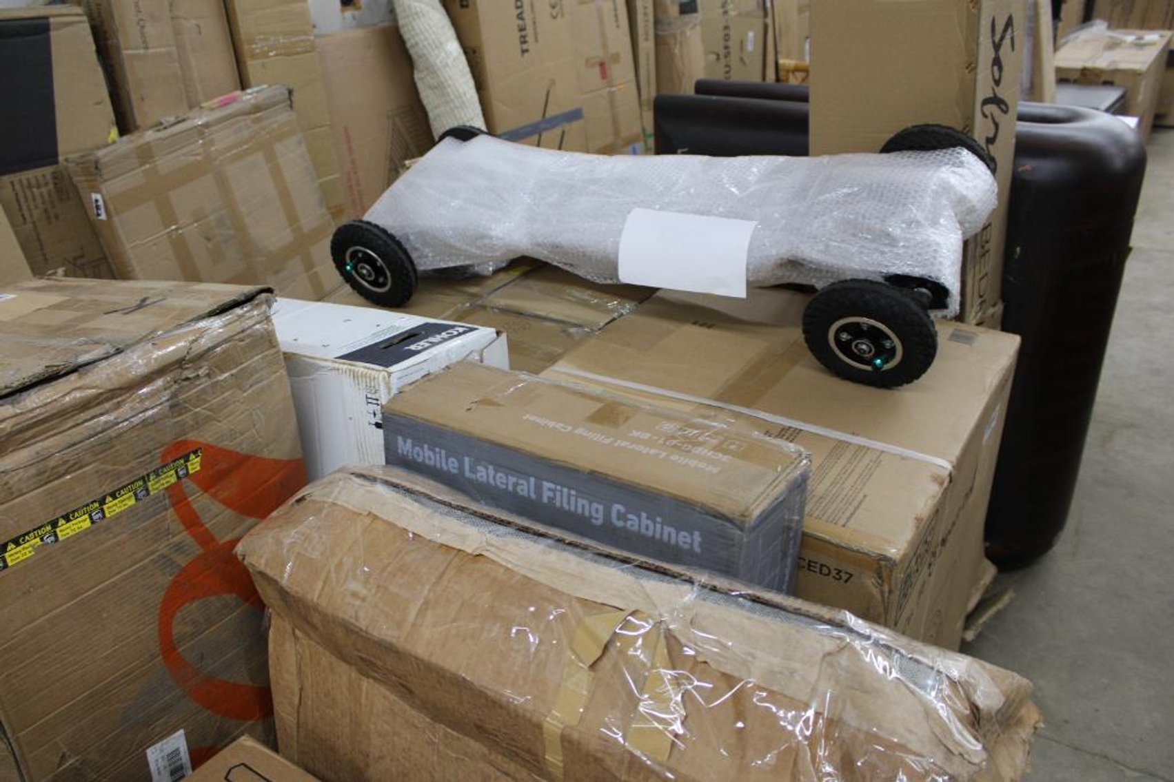 Image for SURPLUS AUCTION - APRIL 27TH