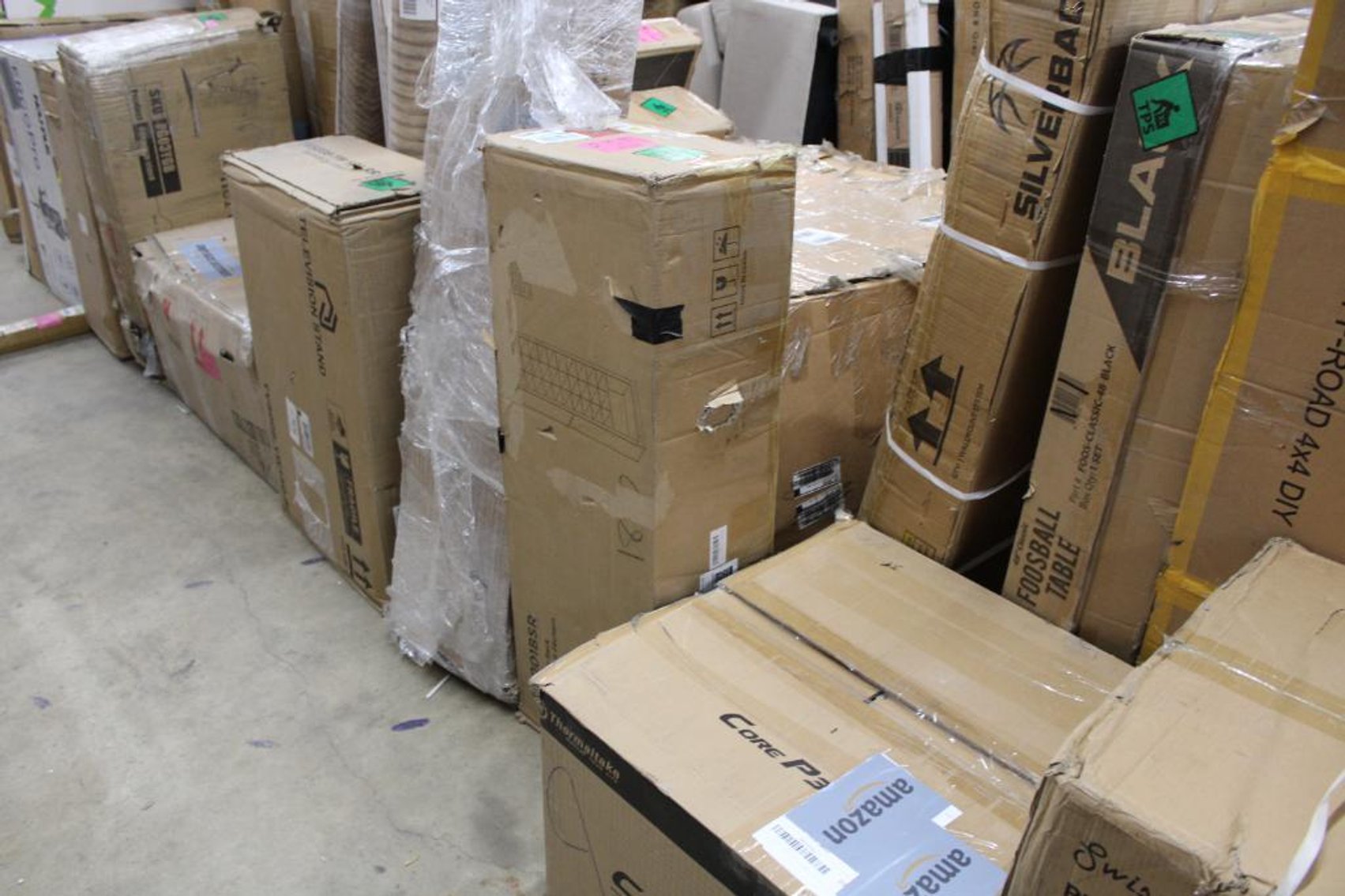 Image for SURPLUS AUCTION - APRIL 27TH