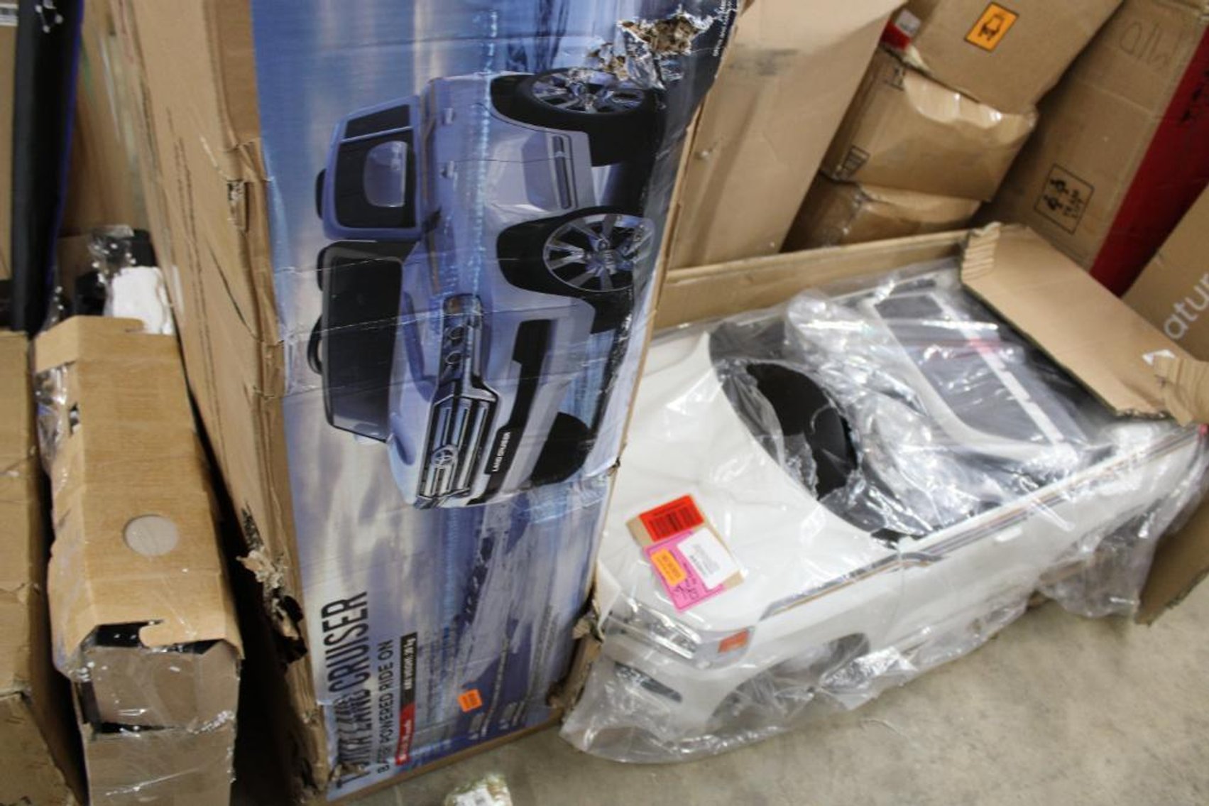 Image for SURPLUS AUCTION - APRIL 27TH
