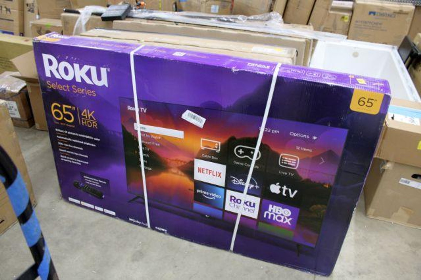 Image for LIVE AUCTION - SURPLUS MARCH