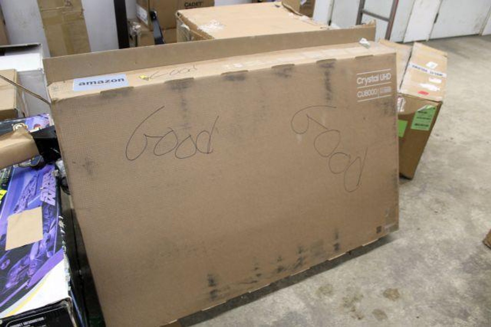 Image for LIVE AUCTION - SURPLUS MARCH