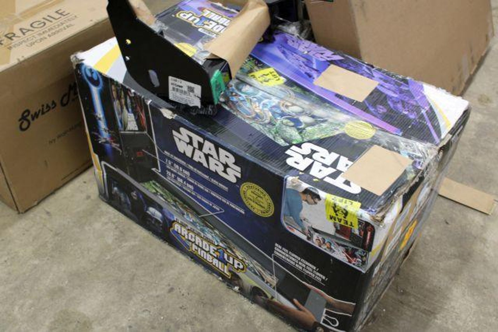 Image for LIVE AUCTION - SURPLUS MARCH