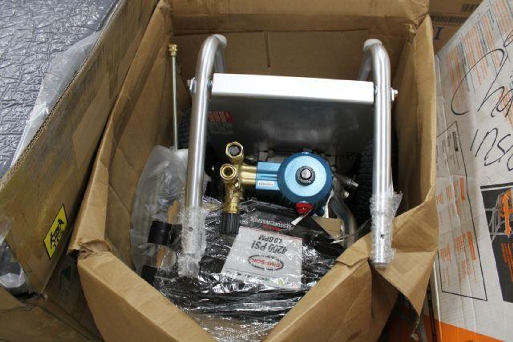 Image for LIVE AUCTION - SURPLUS MARCH