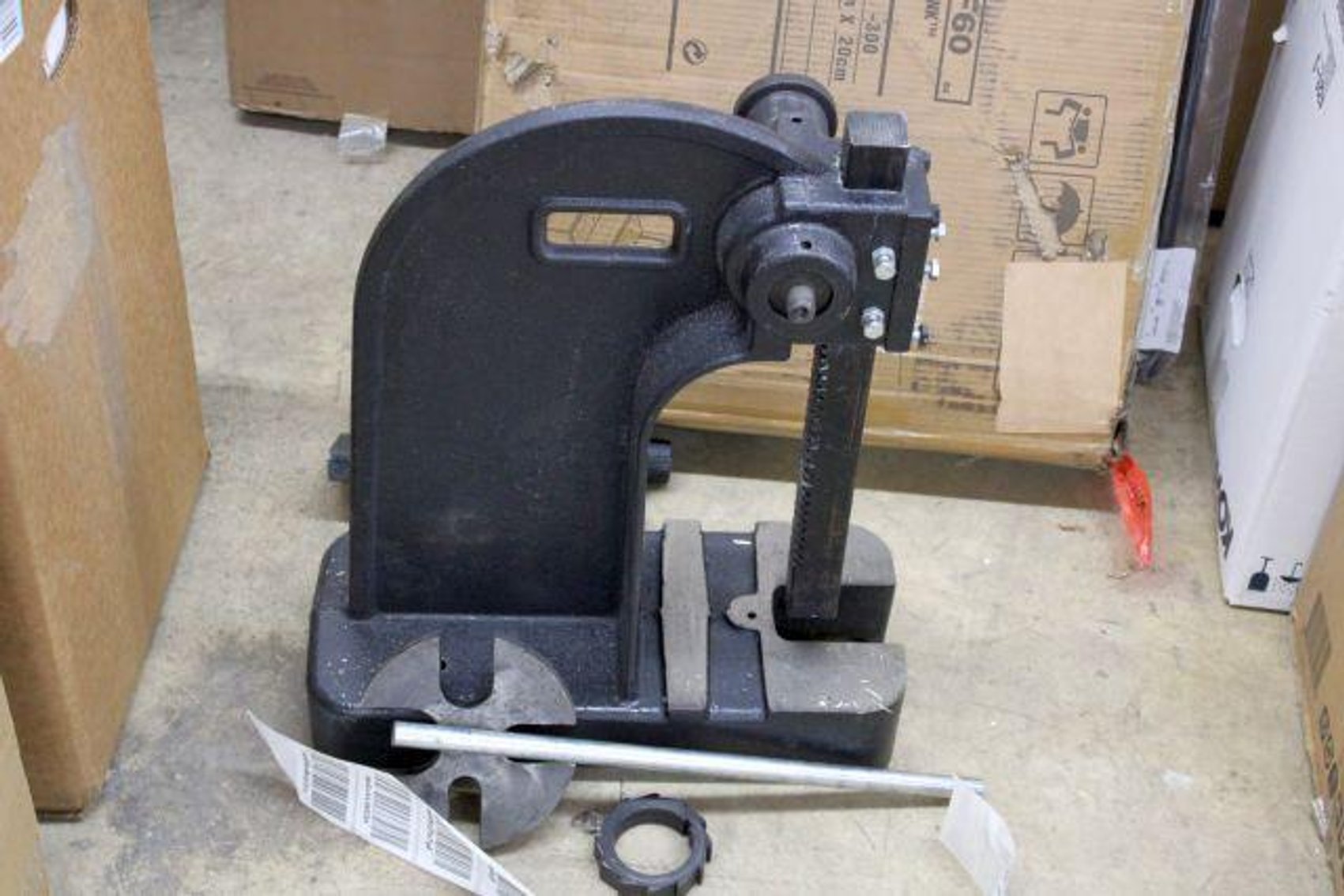 Image for LIVE AUCTION - SURPLUS MARCH