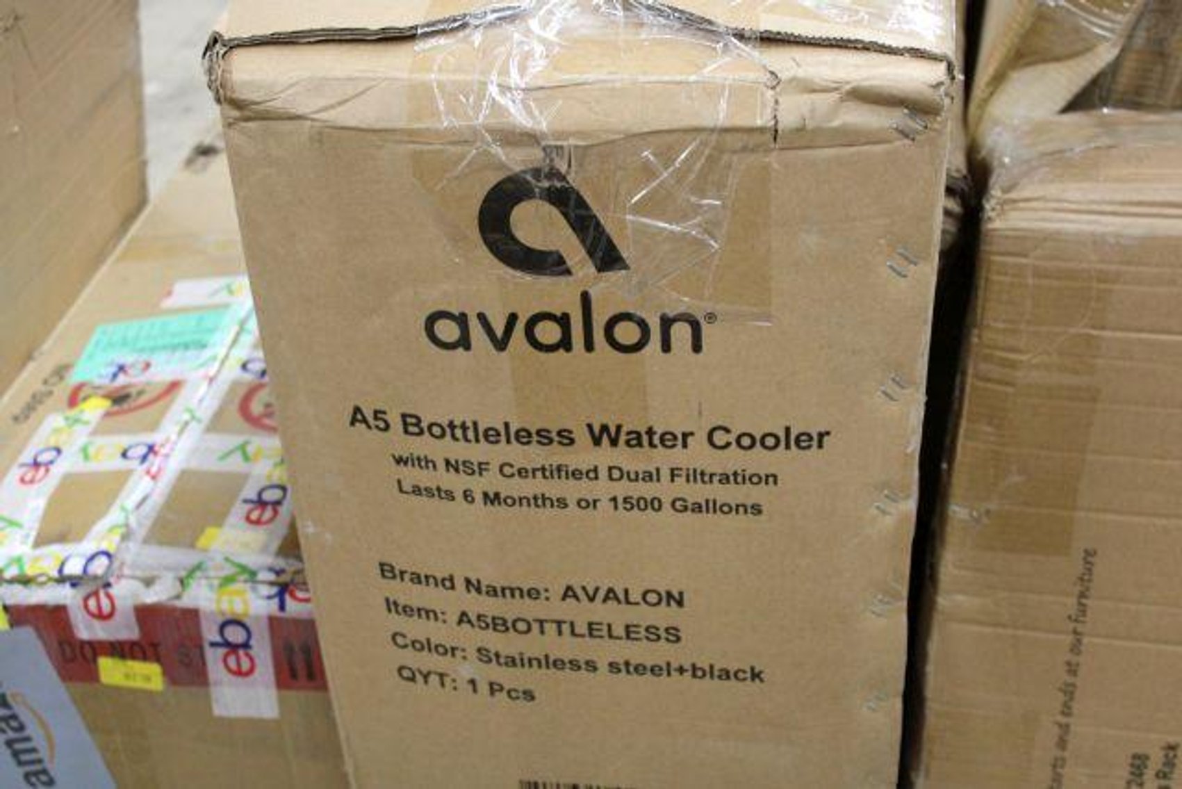 Image for LIVE AUCTION - SURPLUS MARCH