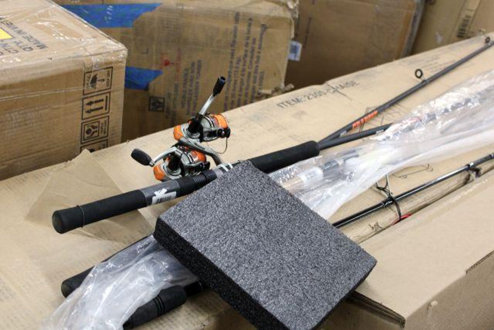 Image for LIVE AUCTION - SURPLUS MARCH