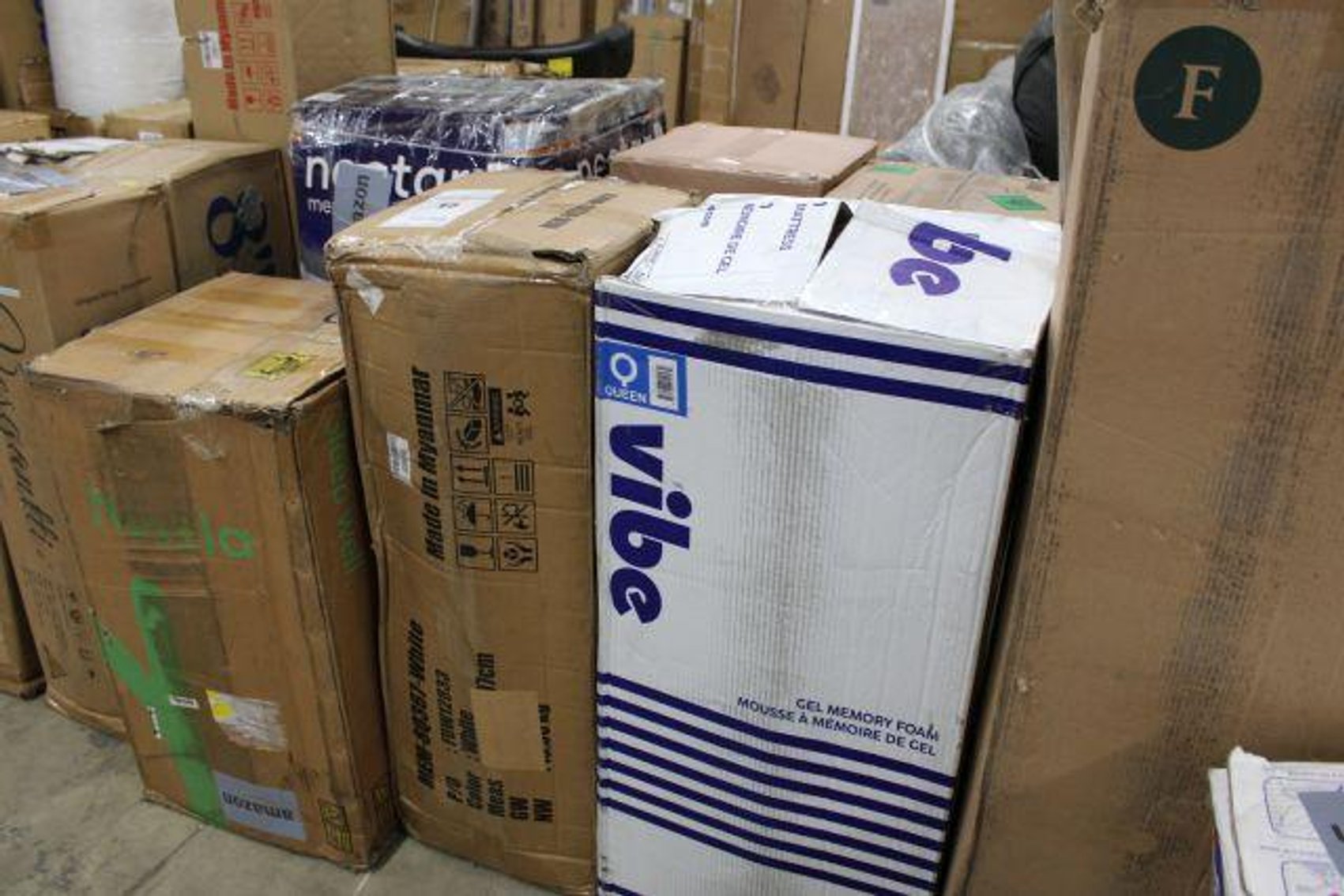 Image for LIVE AUCTION - SURPLUS MARCH