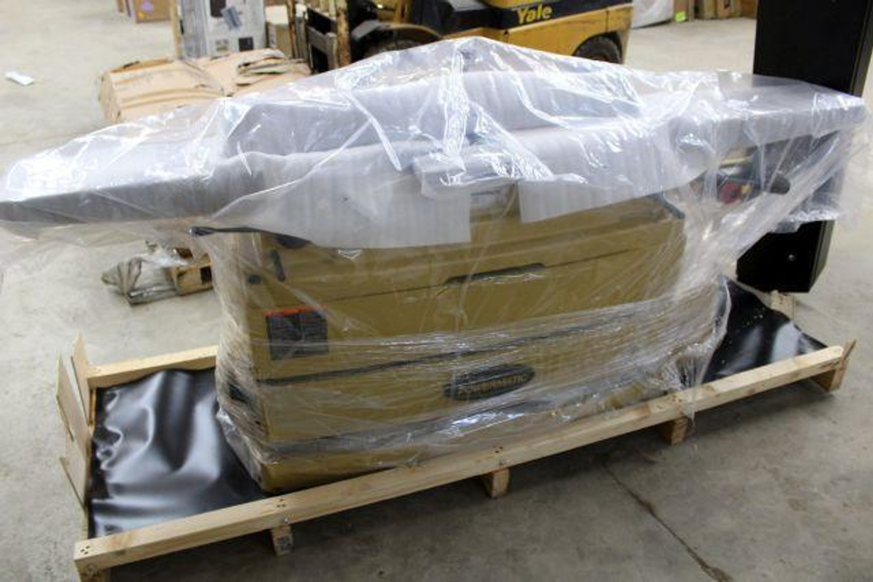 Image for LIVE AUCTION - SURPLUS MARCH